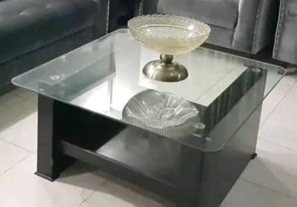 center table set good condition