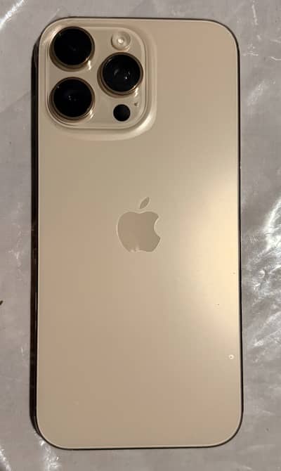 Apple iPhone 16 Pro Max