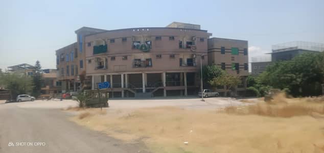 Flat available For Rent Mini Market G15/2 Islamabad