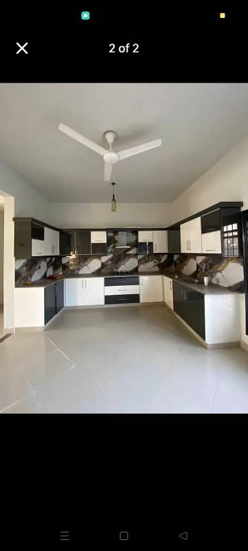 600 Yard Graund Portion For Rent 3 Bedrooms