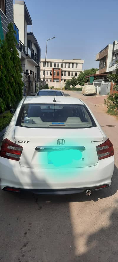 Honda city 2018 for sale
