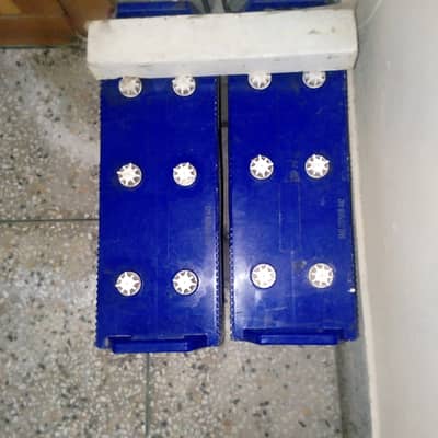 2 12v batteries for Sale,  only 9 months used