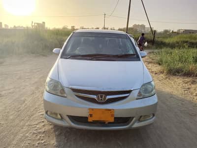Honda city 2006 automatic