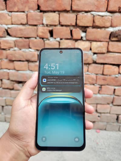 Tecno Spark Go 2 — Asli Charger, Box, Cover Shamil