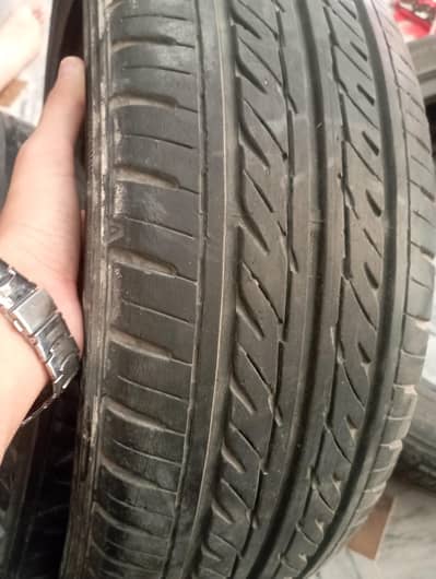 japani vignor tyre 165/55/R13