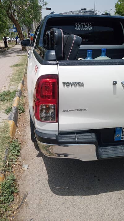 Toyota Hilux 2020
