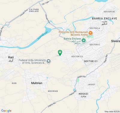 Beautiful House for Rent in Bahria Enclave Sector C2 | Prime Location | Ideal Family Home