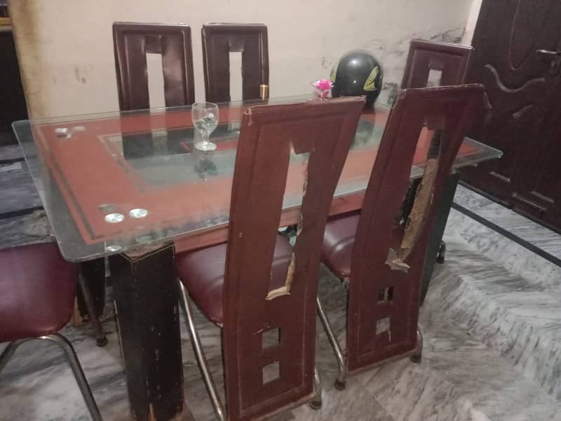 Dining Table 1