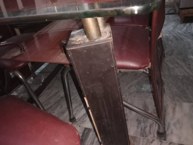 Dining Table 5