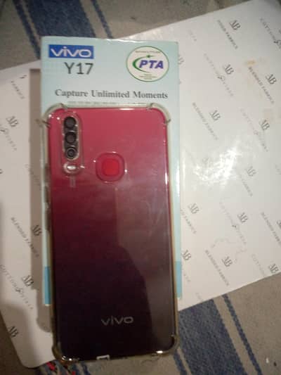 vivo Y17