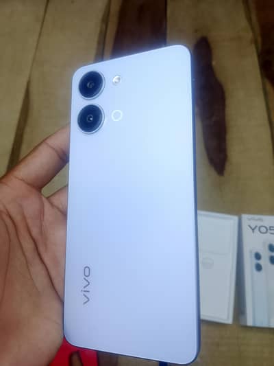 Vivo y05 4+4 64gb