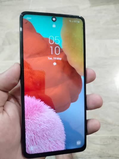 Samsung Galaxy A51