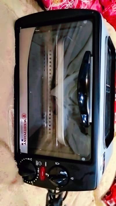Delux oven toaster