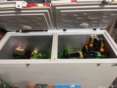 haier freezer