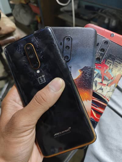 OnePlus 7t pro 5G Maclaurin PTA Approved