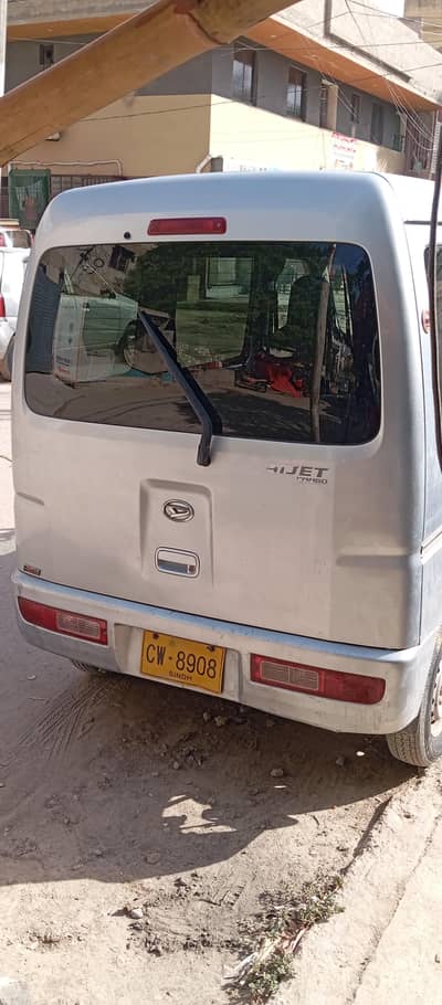 Suzuki every