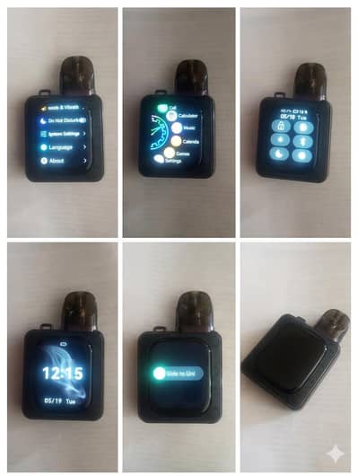 Romio astro pod, vape