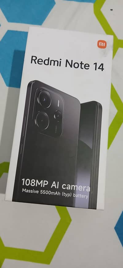 Xiaomi Note 14
