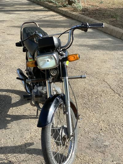 Honda CD 70
