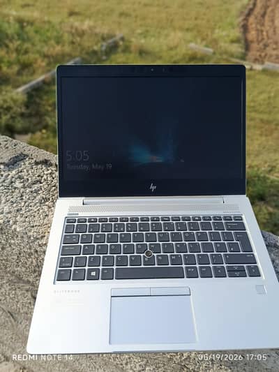 HP EliteBook 745 G6 Ryzen 7 (16GB RAM / 256GB SSD)