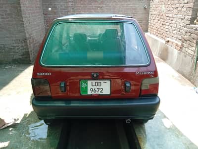 Suzuki mehran
