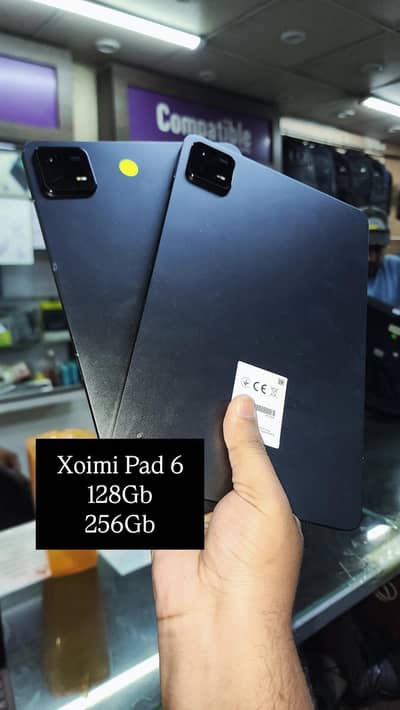 Xoimi Pad 6 144Hz