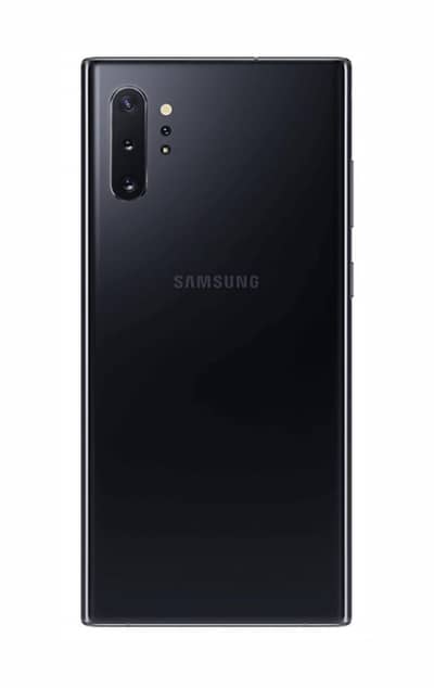 Samsung galaxy note 10 plus