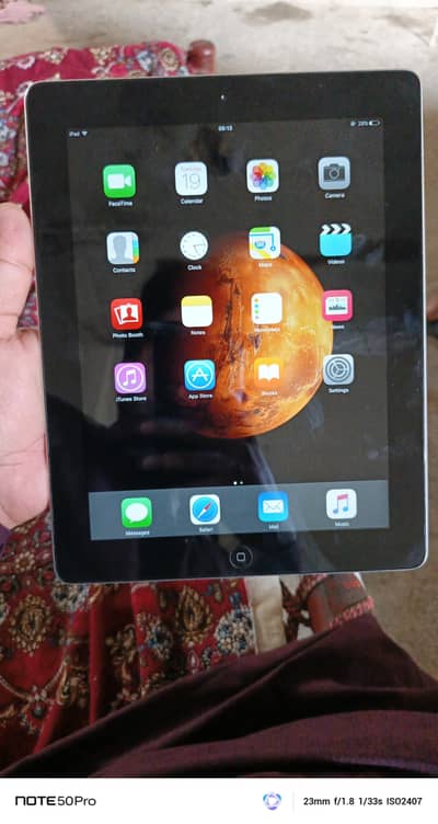 ipad 4 10/9