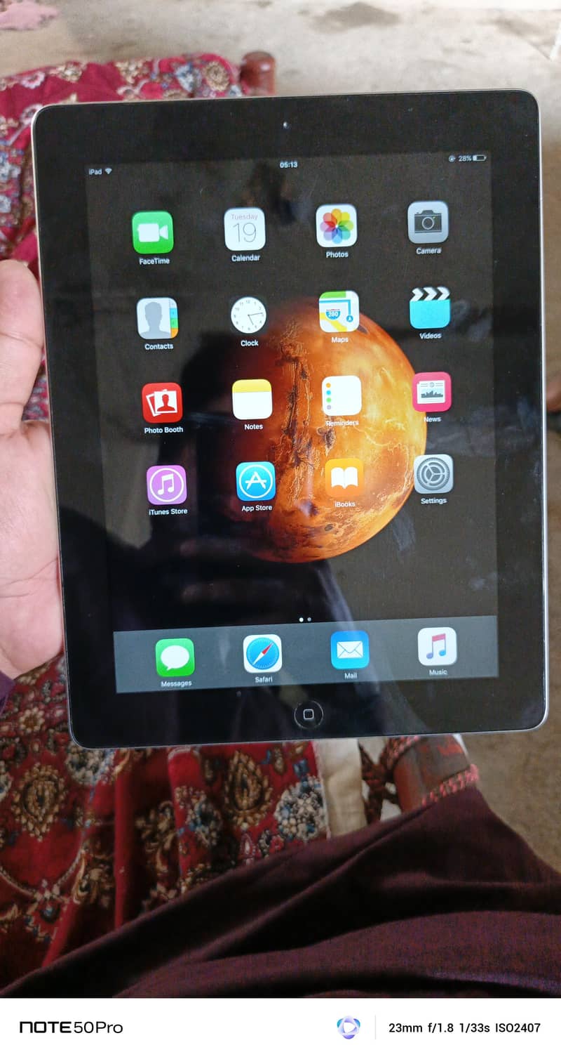 ipad 4 10/9 0