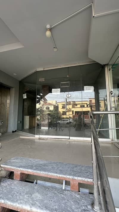 Shop For Rent E11/2 Main Double Road