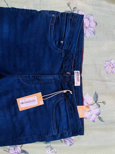 New Men Jeans breakout & ONE