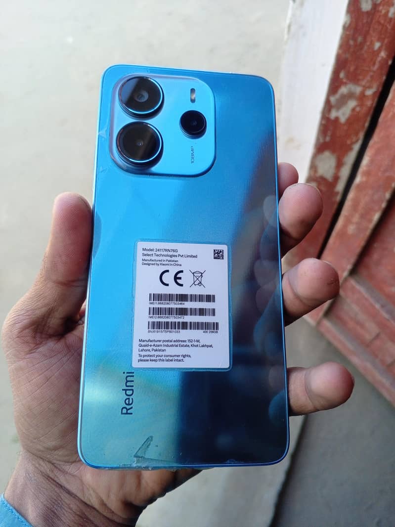 Redmi Note 14 6