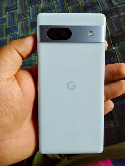 Google pixel 7a
