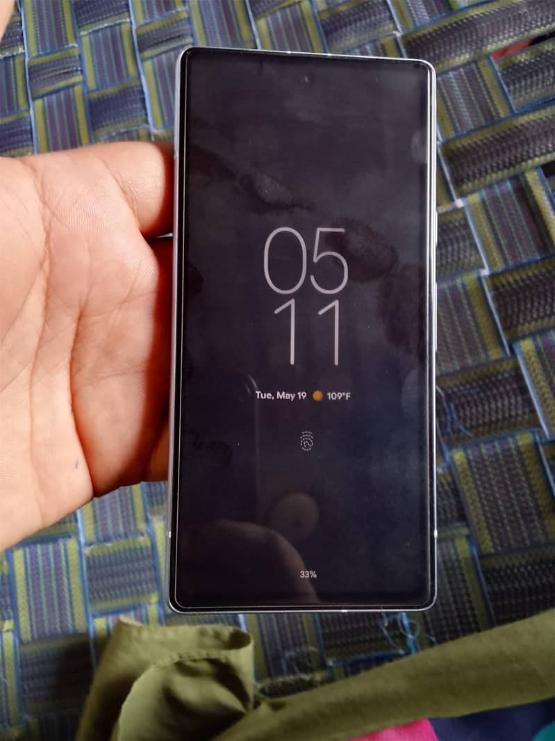 Google pixel 7a 1