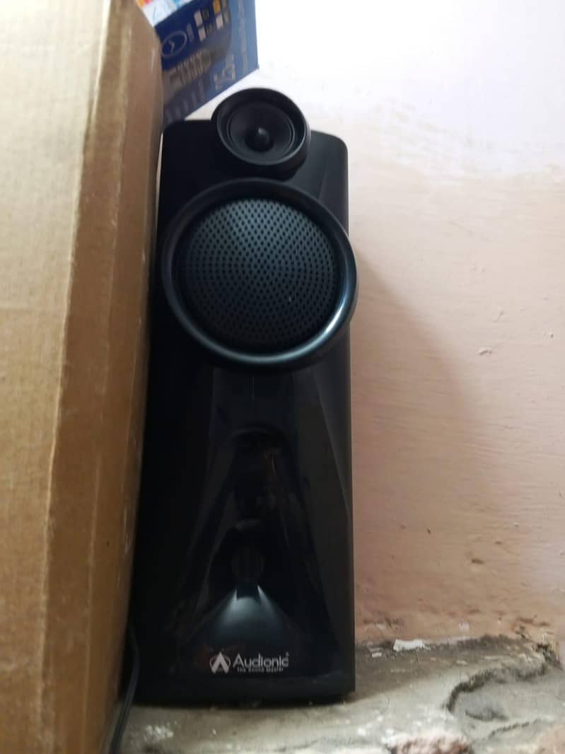 audionic 3