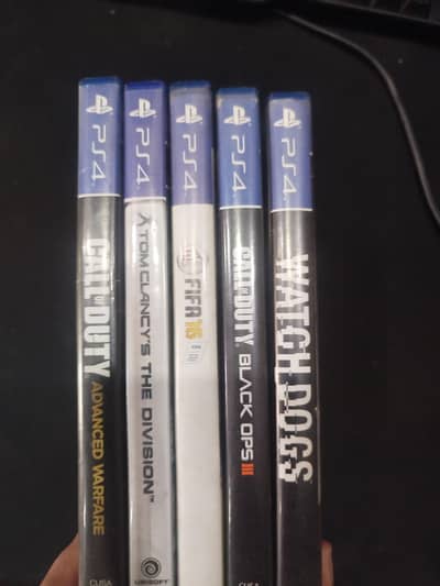 ps4 games