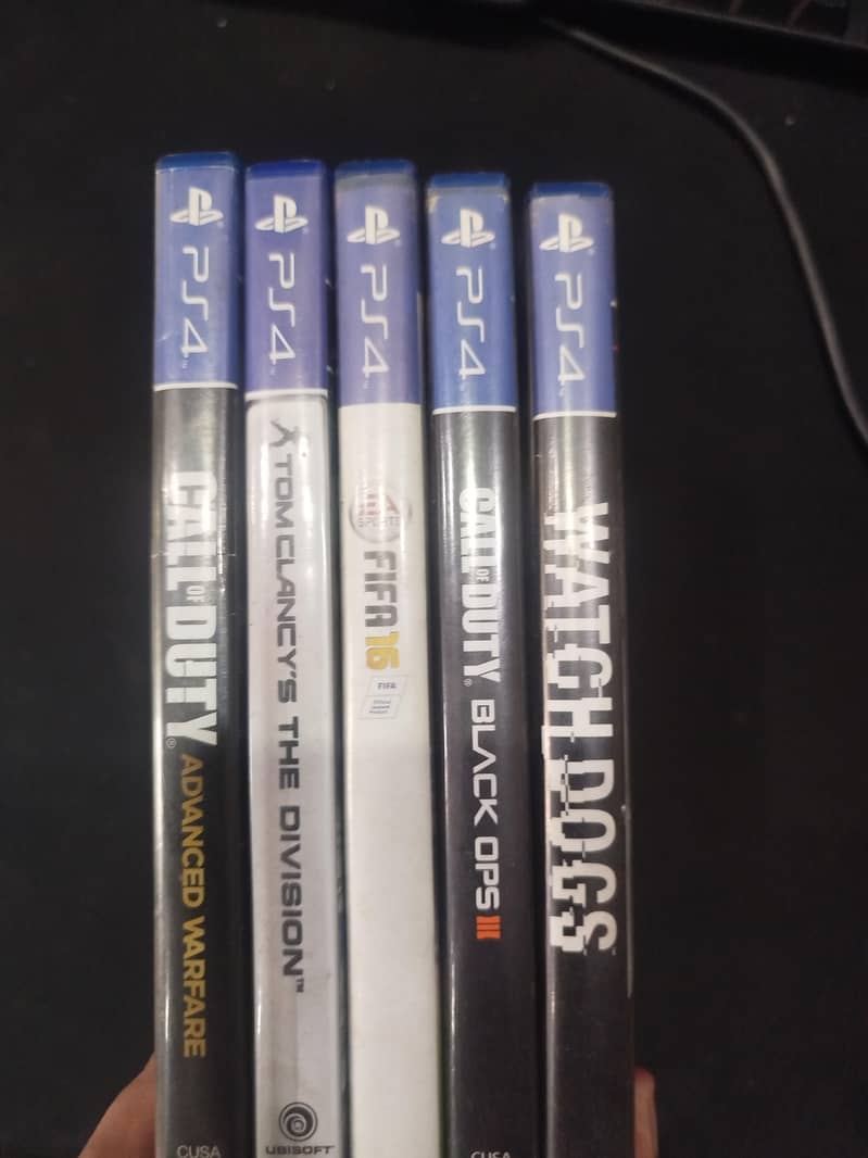 ps4 games 0