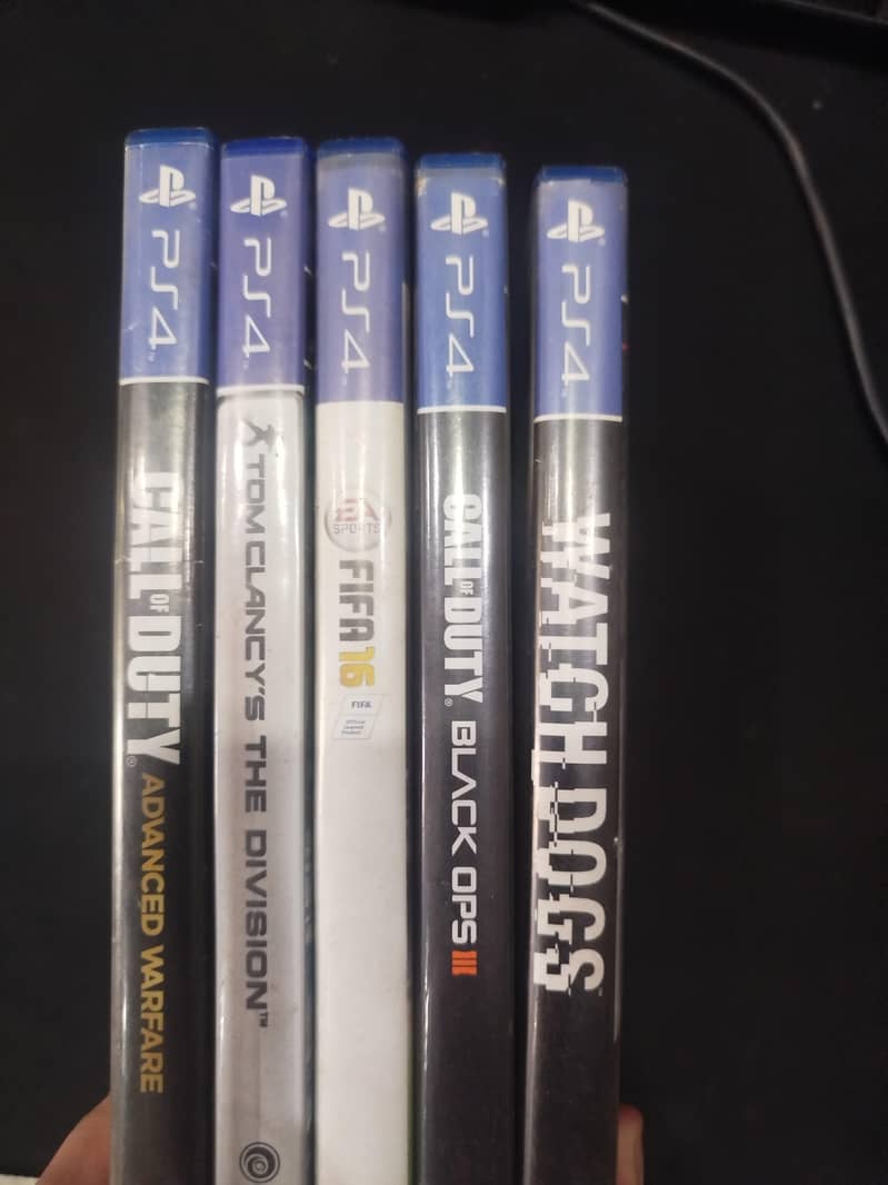 ps4 games 1