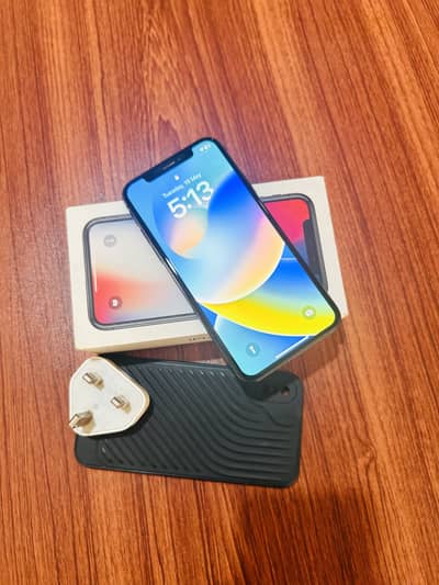 iPhone X PTA Approved 256GB