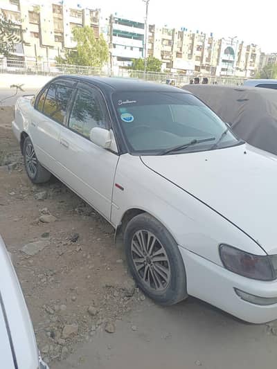 Corolla GLI 2000