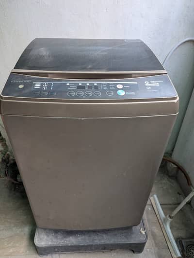 Washing machine 10 kg kenwood