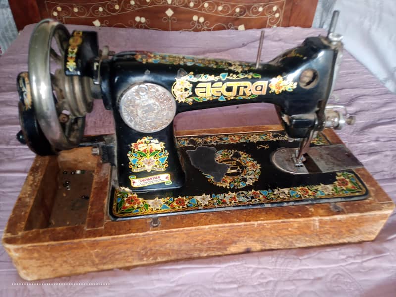 salai machine 0