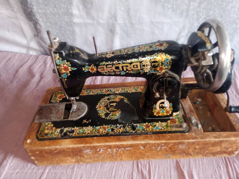 salai machine 1