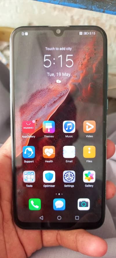 Huawei y8p