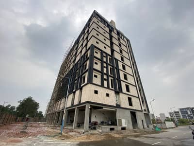 Luxury Two Bed Apartment For Sale in Bahria Town Lahore