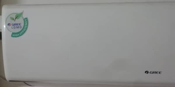 Gree AC 1 ton Energy Effecient Running AC