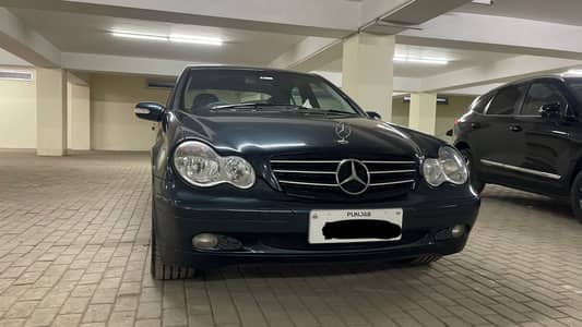 Mercedes c180 Kompressor