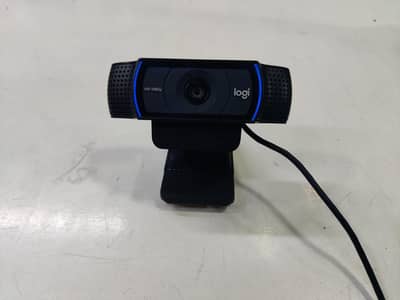 Logitech c920 pro webcam
