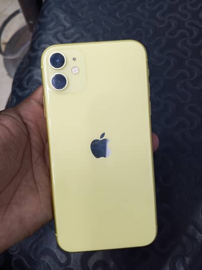 IPHONE 11 PTA APPROVED 128GB