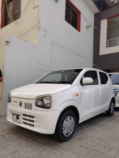 Suzuki Alto VXR 2019 M/T